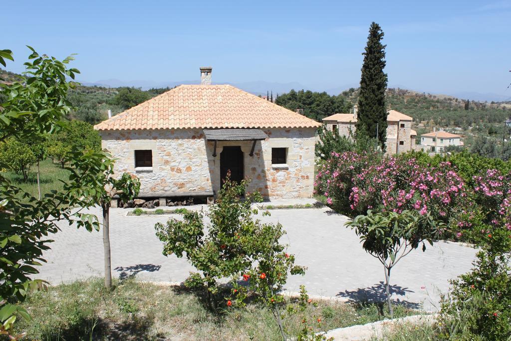 Klymeni Traditional Homes Nauplion Kamer foto