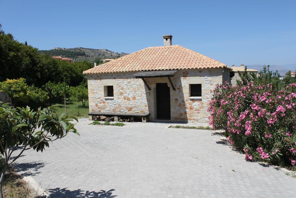 Klymeni Traditional Homes Nauplion Kamer foto