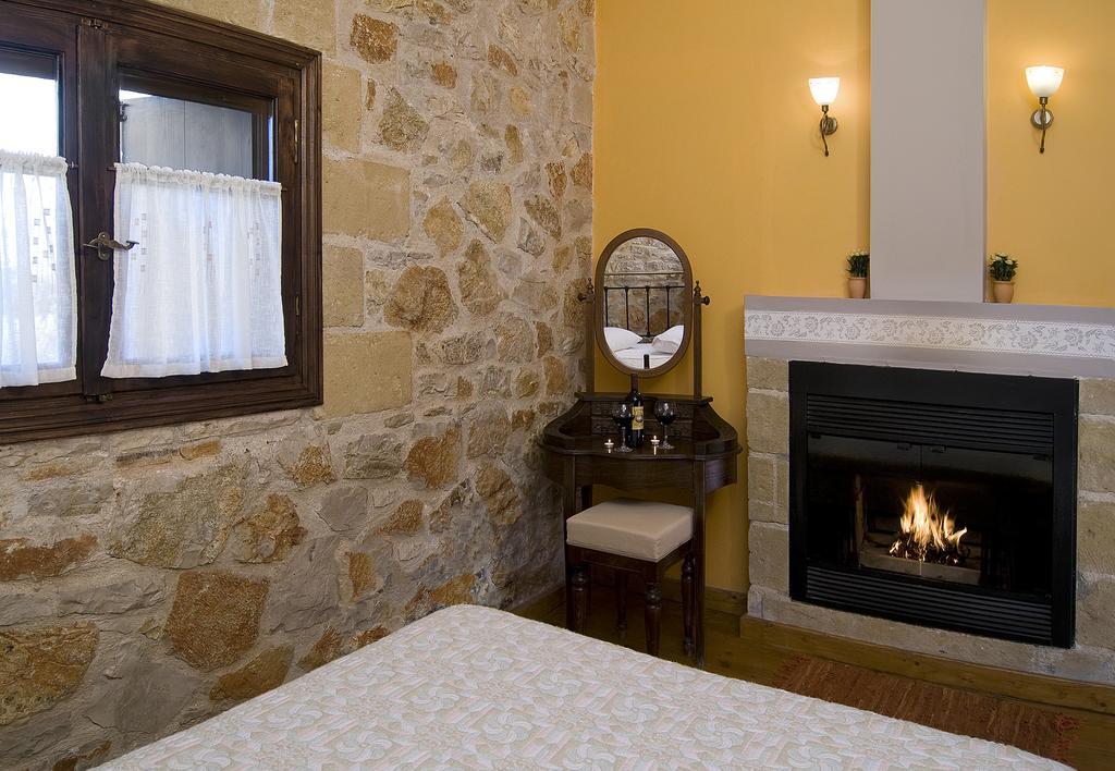 Klymeni Traditional Homes Nauplion Kamer foto