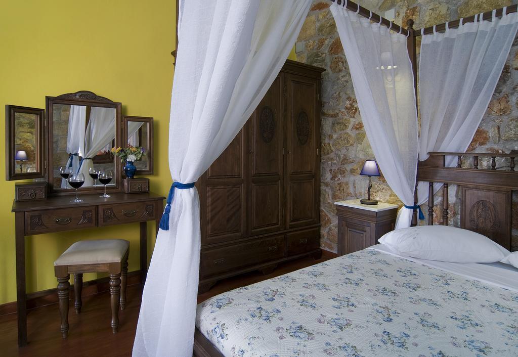 Klymeni Traditional Homes Nauplion Kamer foto