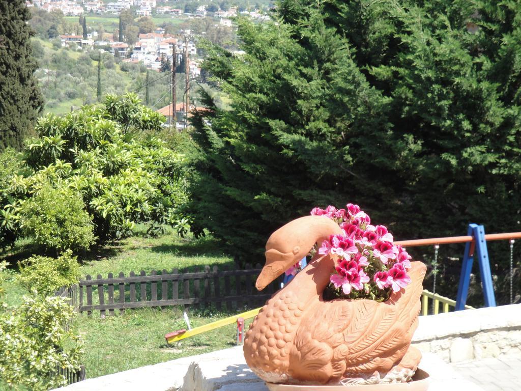 Klymeni Traditional Homes Nauplion Buitenkant foto