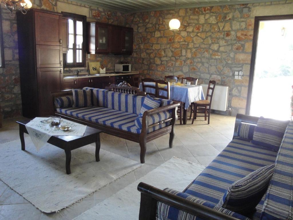 Klymeni Traditional Homes Nauplion Buitenkant foto