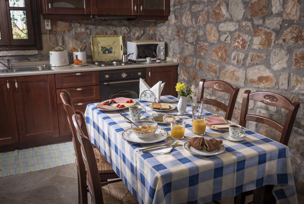 Klymeni Traditional Homes Nauplion Buitenkant foto