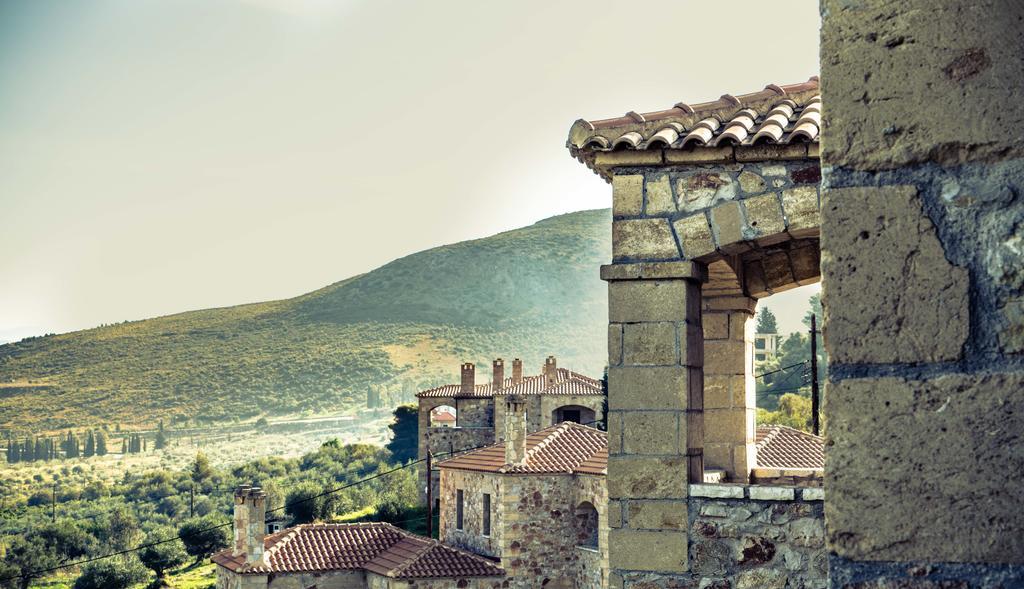 Klymeni Traditional Homes Nauplion Buitenkant foto