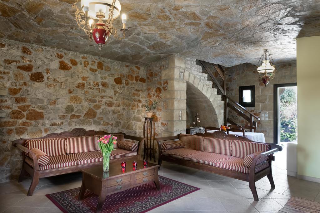 Klymeni Traditional Homes Nauplion Buitenkant foto