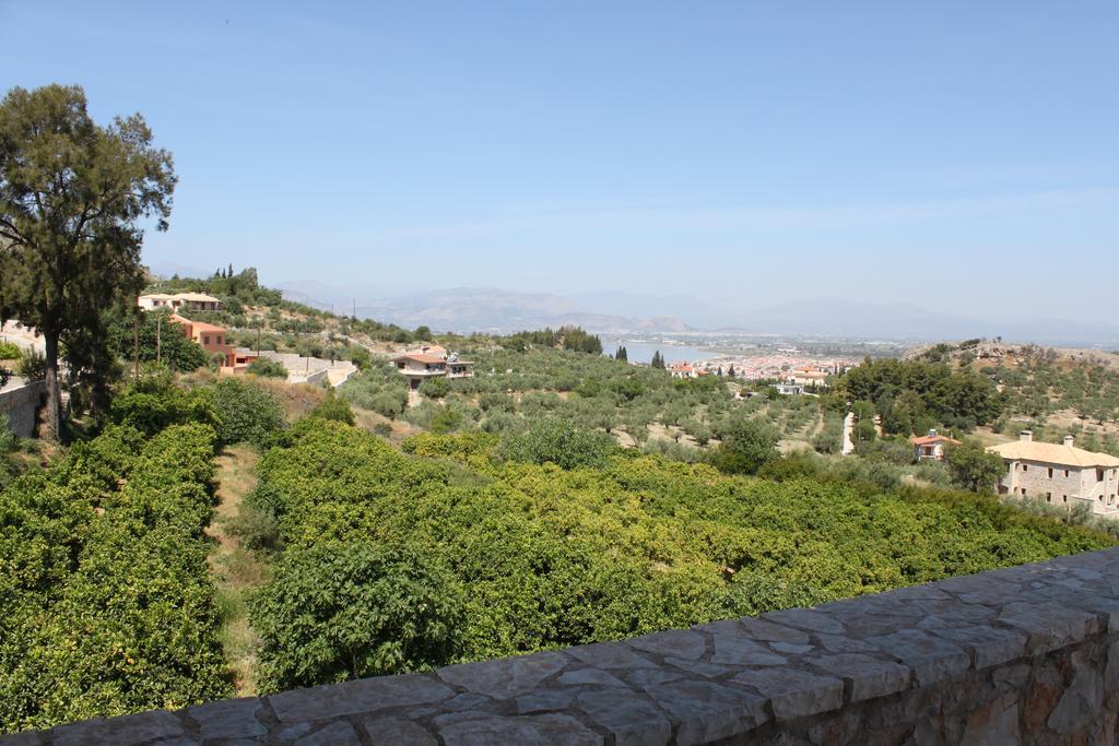 Klymeni Traditional Homes Nauplion Buitenkant foto