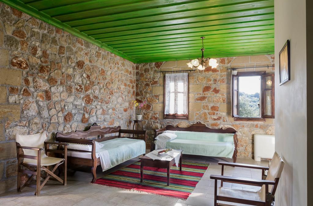 Klymeni Traditional Homes Nauplion Buitenkant foto