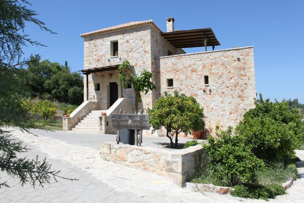 Klymeni Traditional Homes Nauplion Buitenkant foto