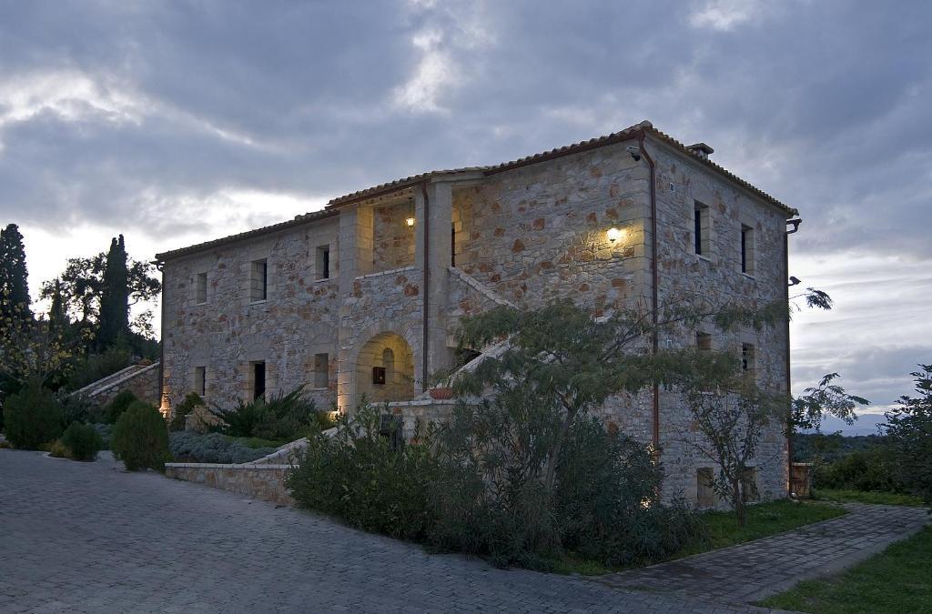 Klymeni Traditional Homes Nauplion Buitenkant foto