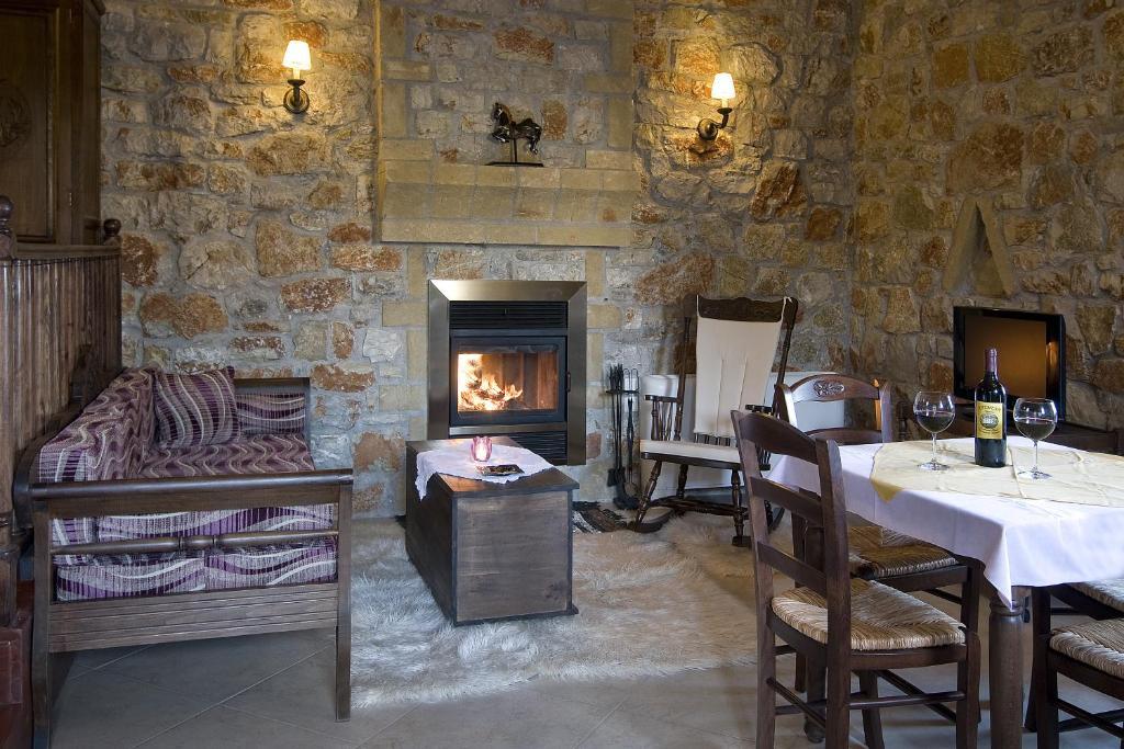 Klymeni Traditional Homes Nauplion Kamer foto